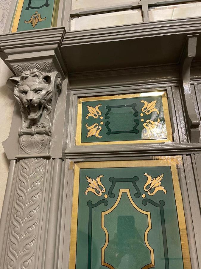 I Bastioni Apartment パレルモ エクステリア 写真