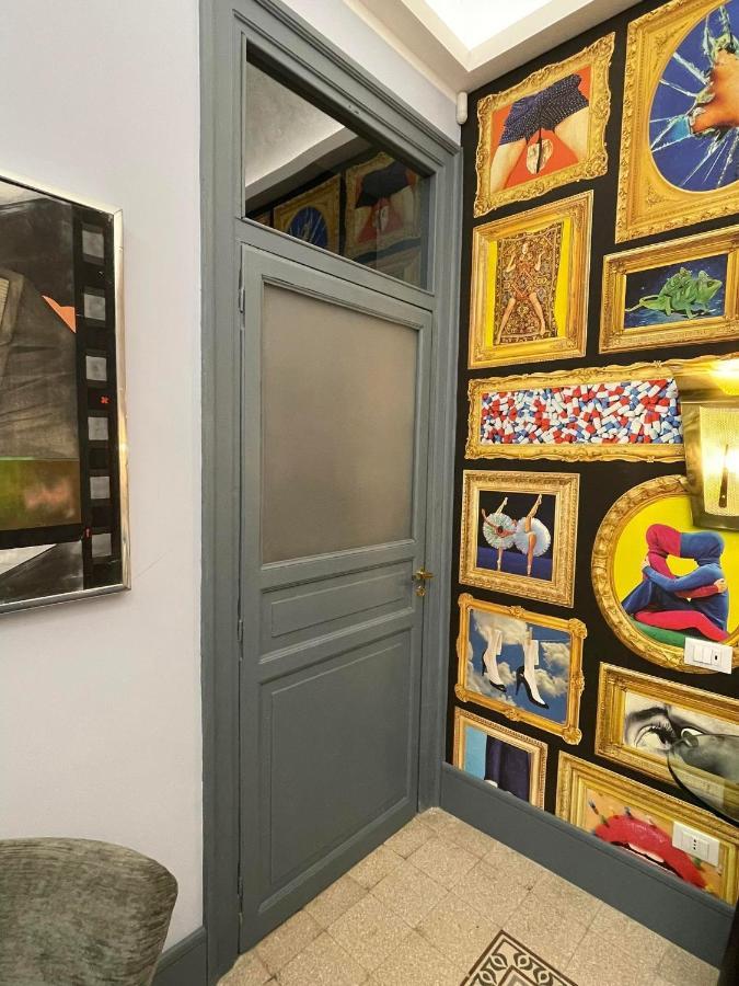 I Bastioni Apartment パレルモ エクステリア 写真