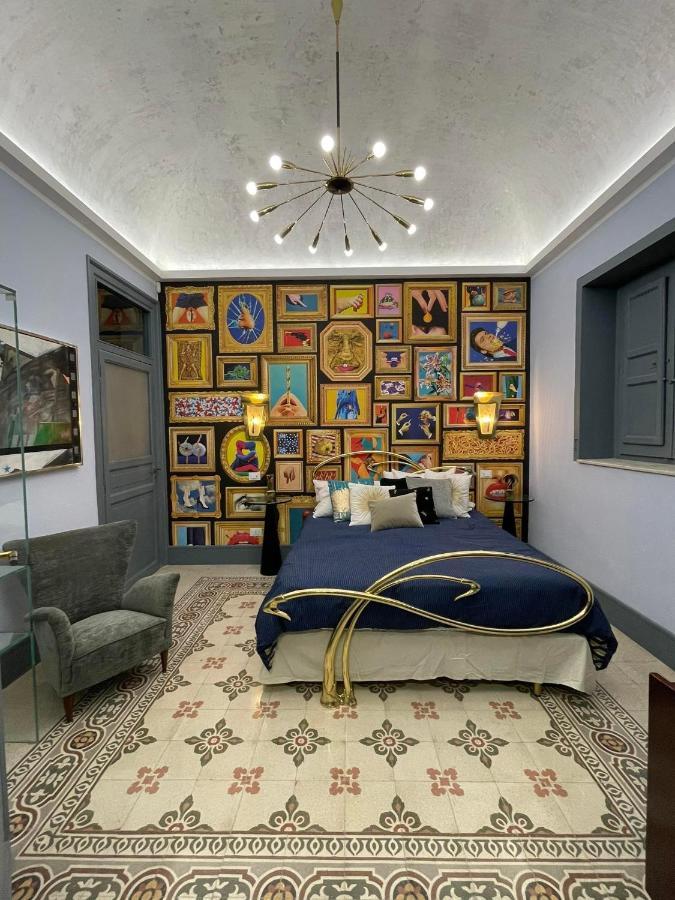 I Bastioni Apartment パレルモ エクステリア 写真