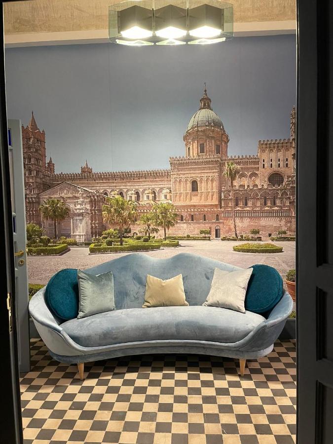 I Bastioni Apartment パレルモ エクステリア 写真