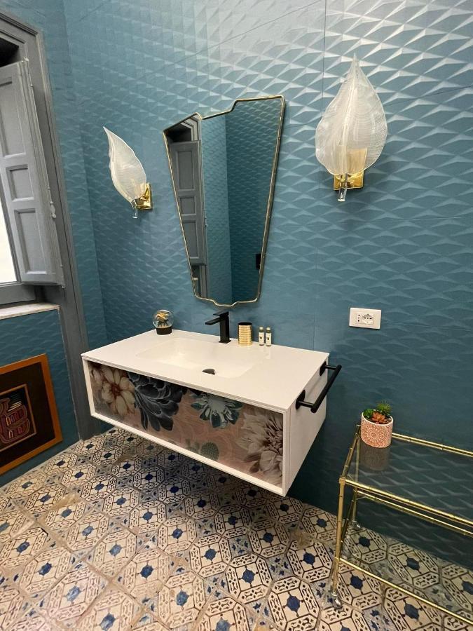 I Bastioni Apartment パレルモ エクステリア 写真