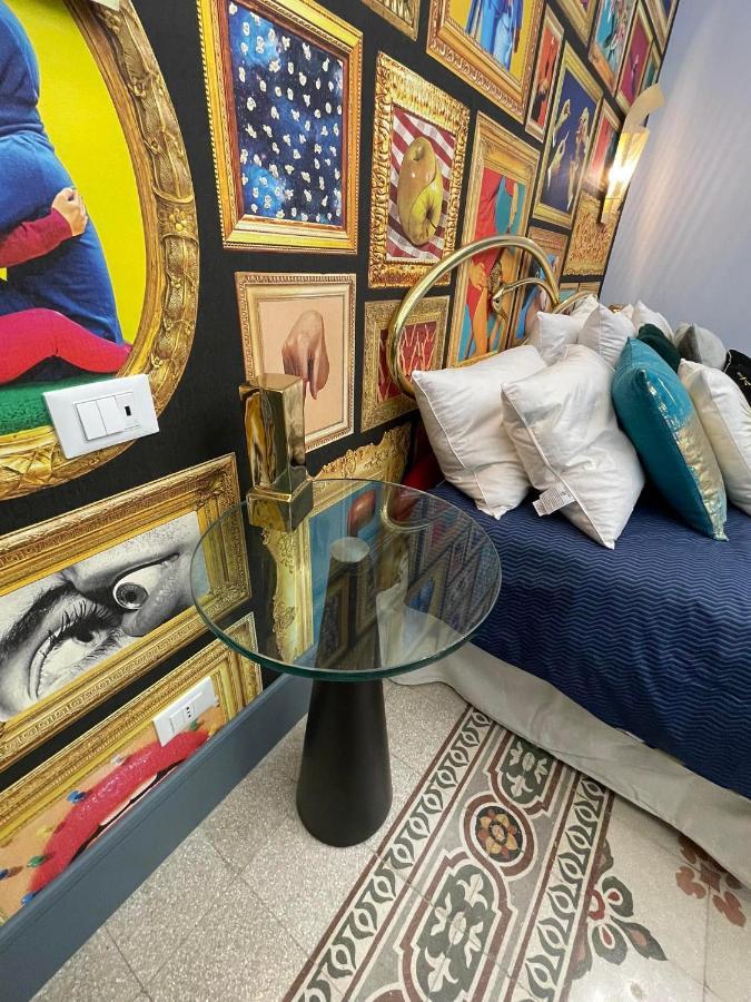 I Bastioni Apartment パレルモ エクステリア 写真