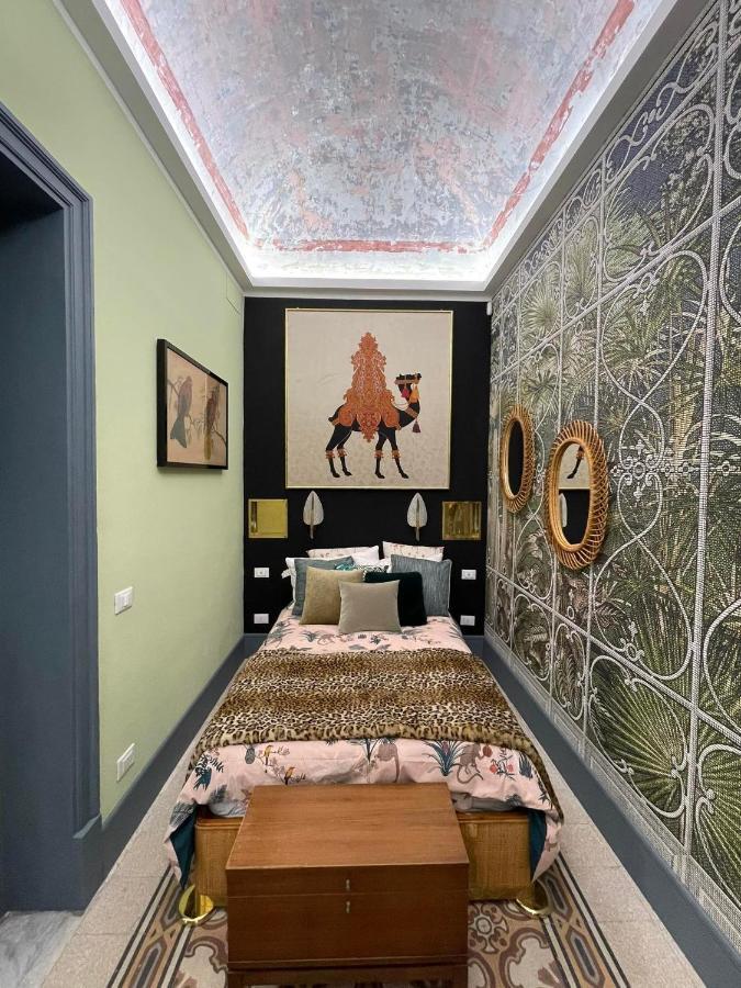 I Bastioni Apartment パレルモ エクステリア 写真