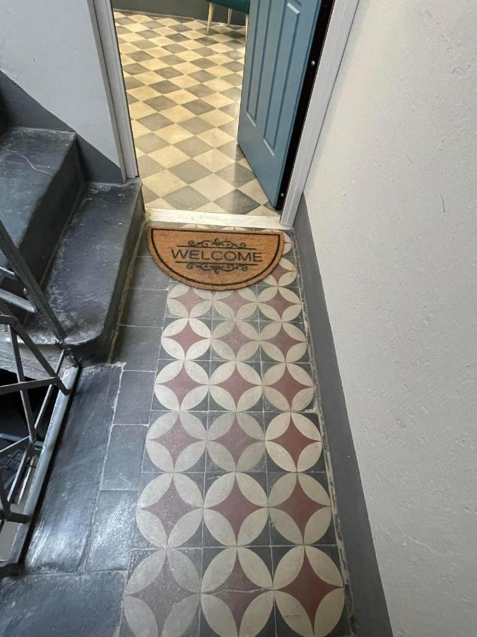 I Bastioni Apartment パレルモ エクステリア 写真