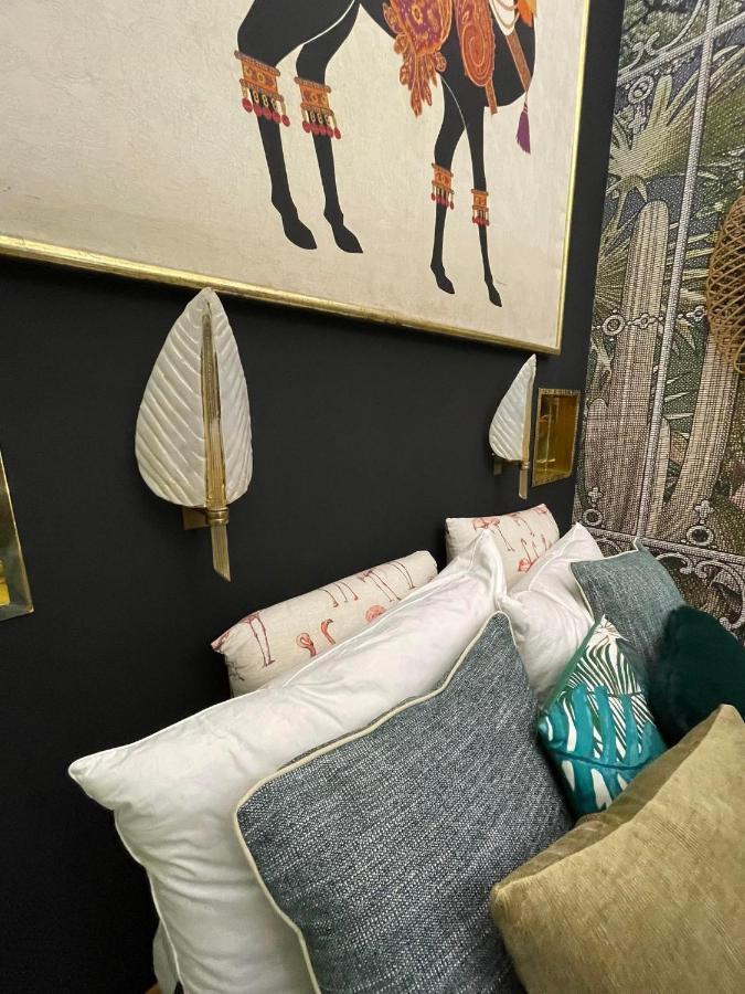 I Bastioni Apartment パレルモ エクステリア 写真
