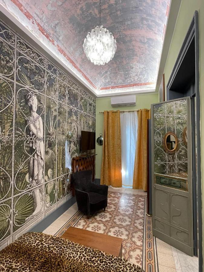 I Bastioni Apartment パレルモ エクステリア 写真