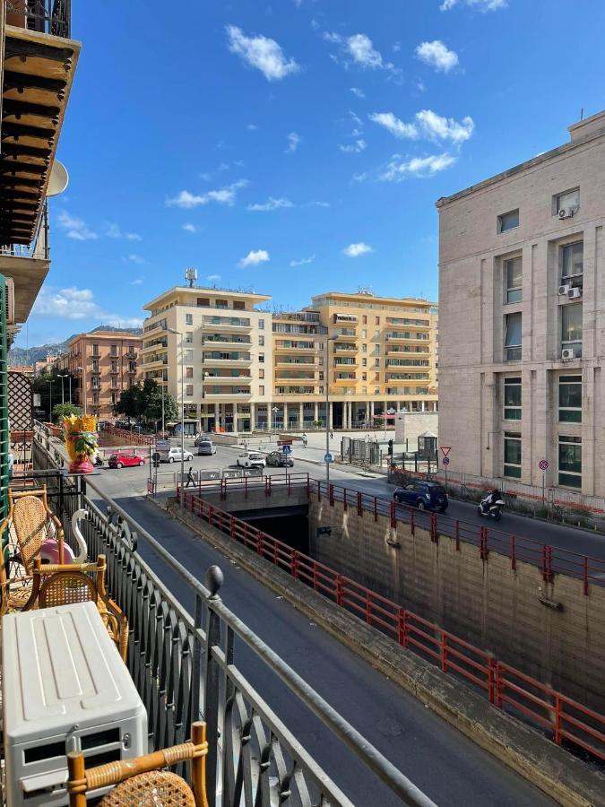 I Bastioni Apartment パレルモ エクステリア 写真