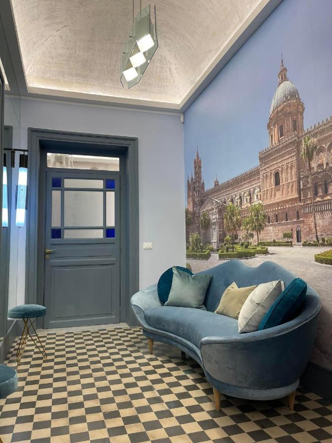 I Bastioni Apartment パレルモ エクステリア 写真