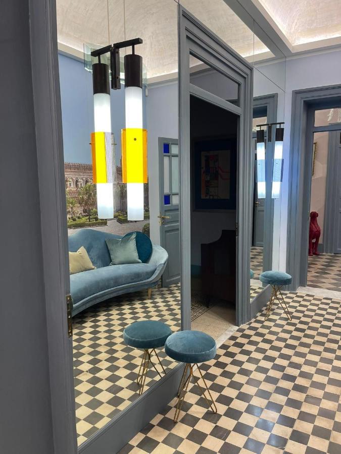 I Bastioni Apartment パレルモ エクステリア 写真