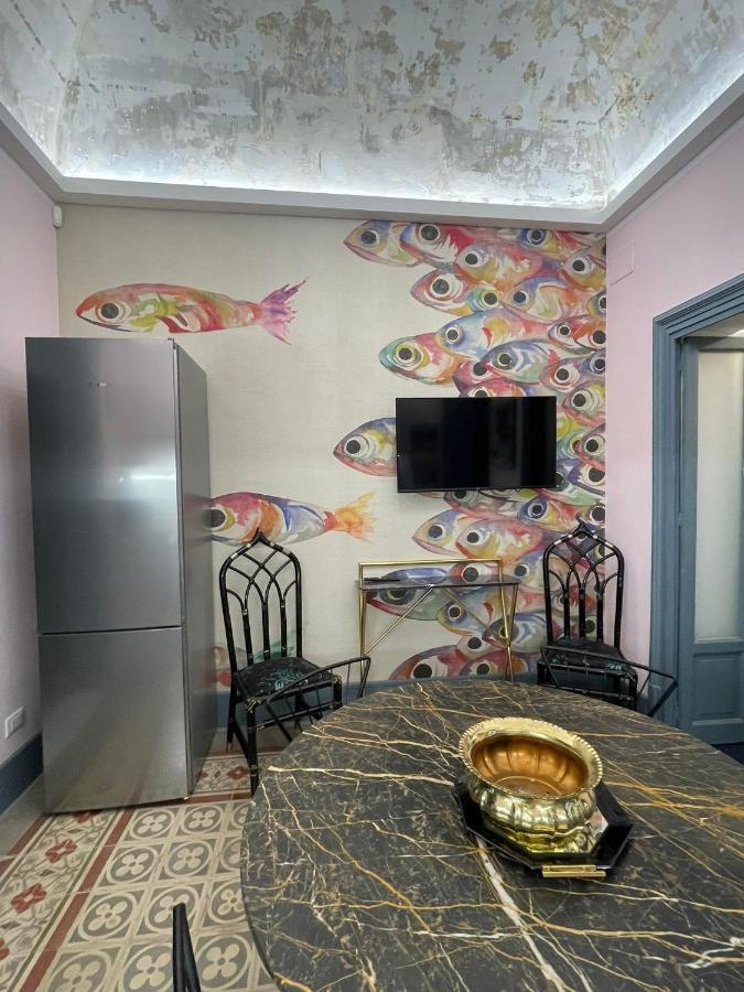 I Bastioni Apartment パレルモ エクステリア 写真