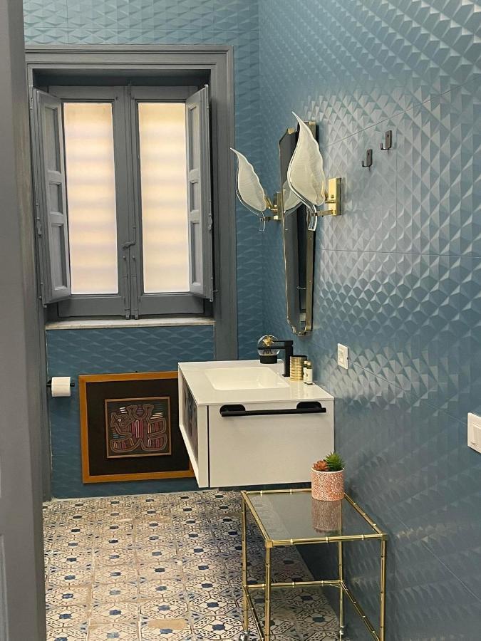 I Bastioni Apartment パレルモ エクステリア 写真