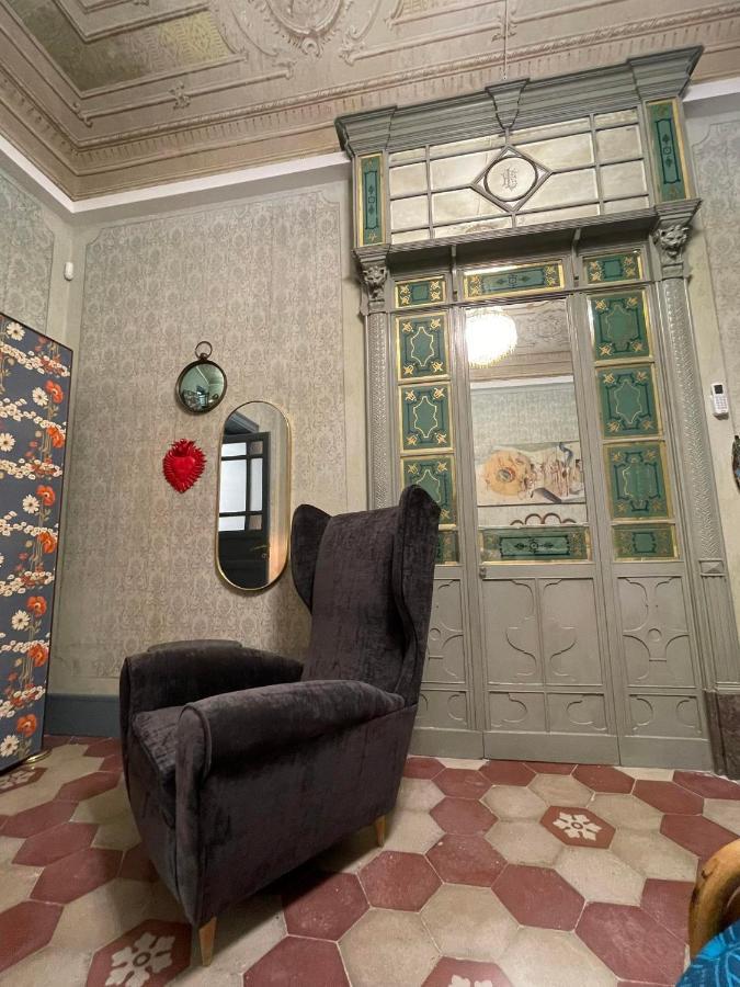 I Bastioni Apartment パレルモ エクステリア 写真