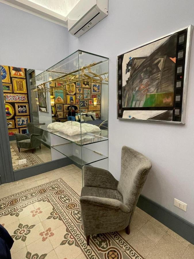 I Bastioni Apartment パレルモ エクステリア 写真