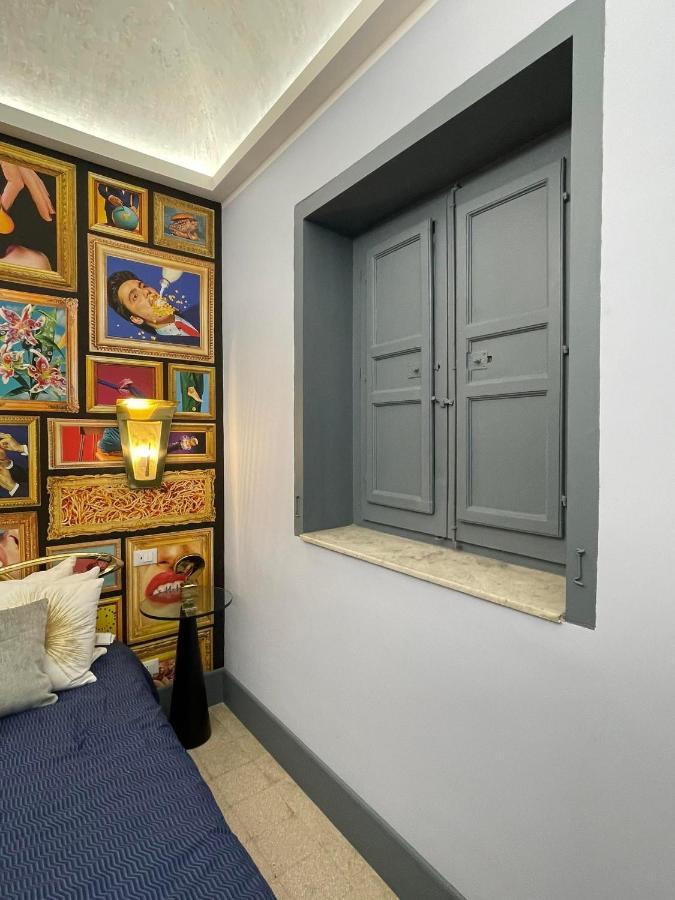 I Bastioni Apartment パレルモ エクステリア 写真