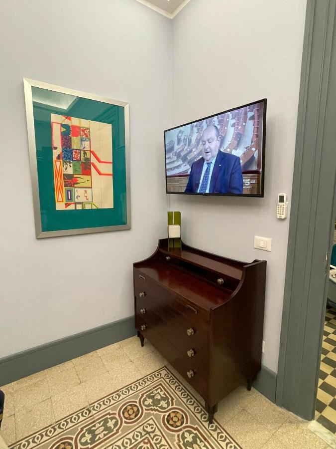 I Bastioni Apartment パレルモ エクステリア 写真