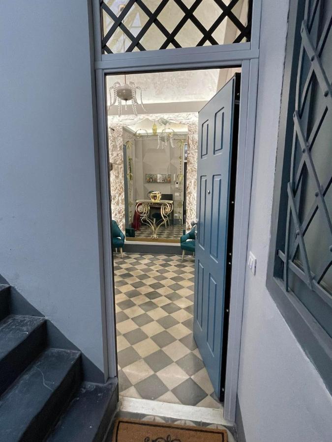 I Bastioni Apartment パレルモ エクステリア 写真
