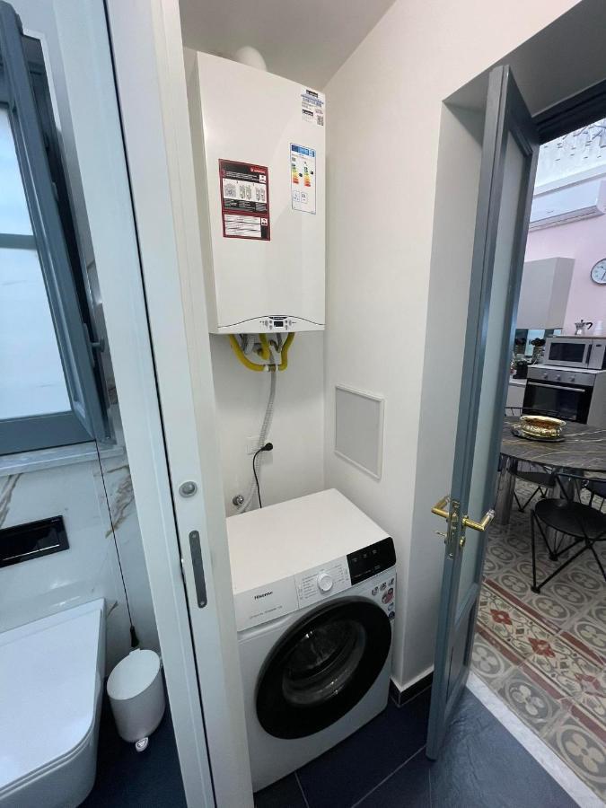 I Bastioni Apartment パレルモ エクステリア 写真