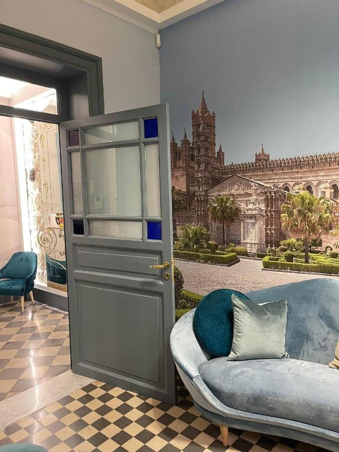I Bastioni Apartment パレルモ エクステリア 写真