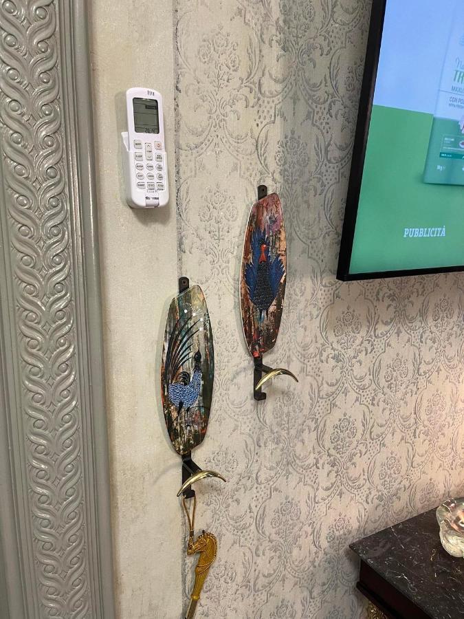 I Bastioni Apartment パレルモ エクステリア 写真