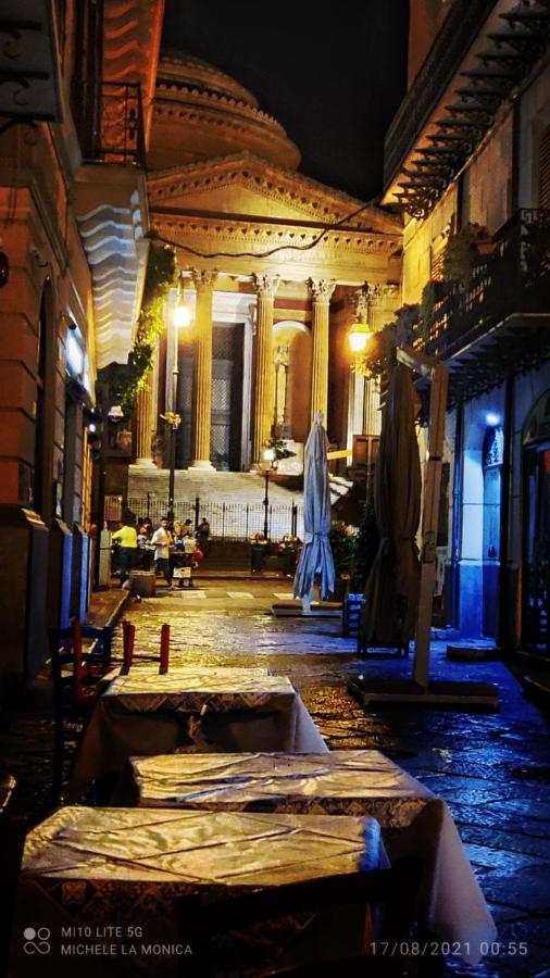 I Bastioni Apartment パレルモ エクステリア 写真