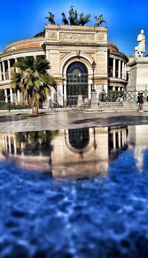 I Bastioni Apartment パレルモ エクステリア 写真