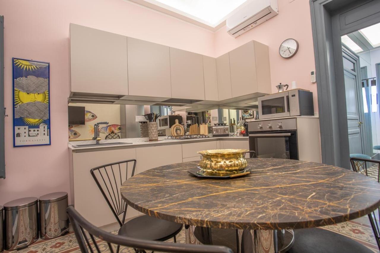 I Bastioni Apartment パレルモ エクステリア 写真