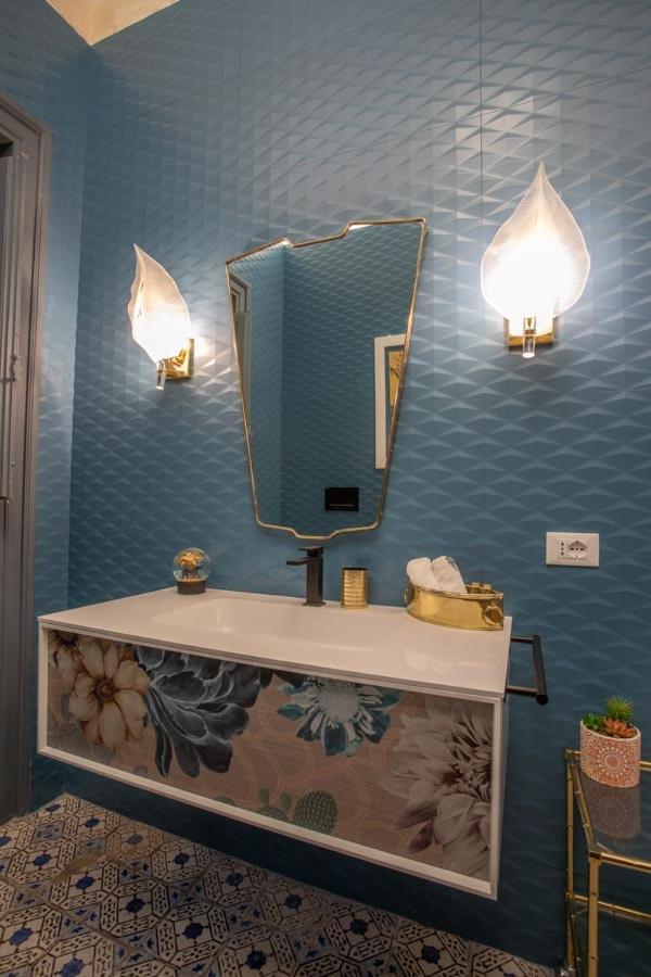 I Bastioni Apartment パレルモ エクステリア 写真